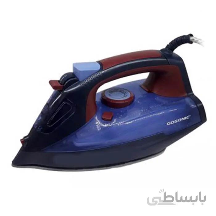 اتو بخار گوسونیک مدل GSI-295 ا Gosonic GSI-295 Steam Iron