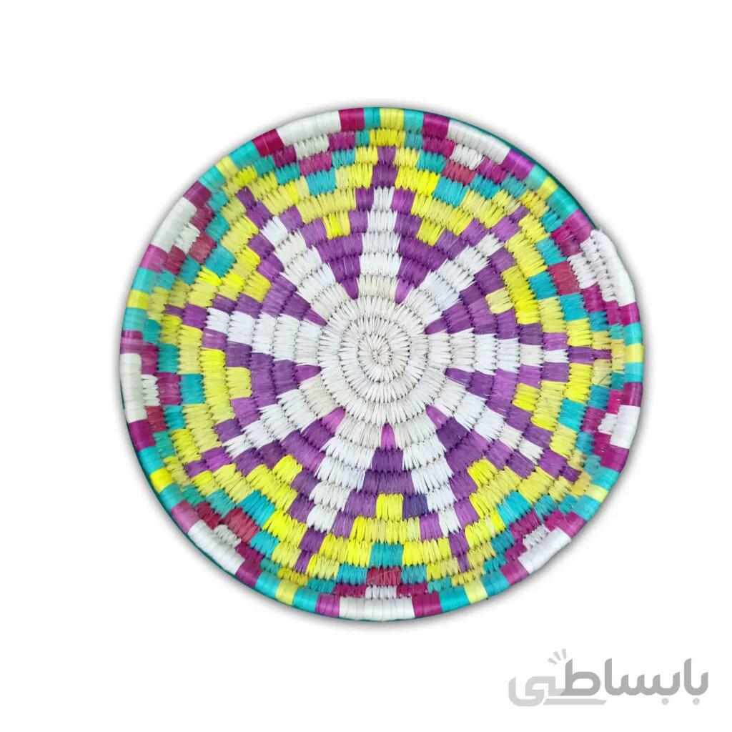 تویزه 40 سانتی حصیری پیش نخل