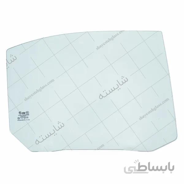 شیشه درب عقب راست هیوندا آونته 2008