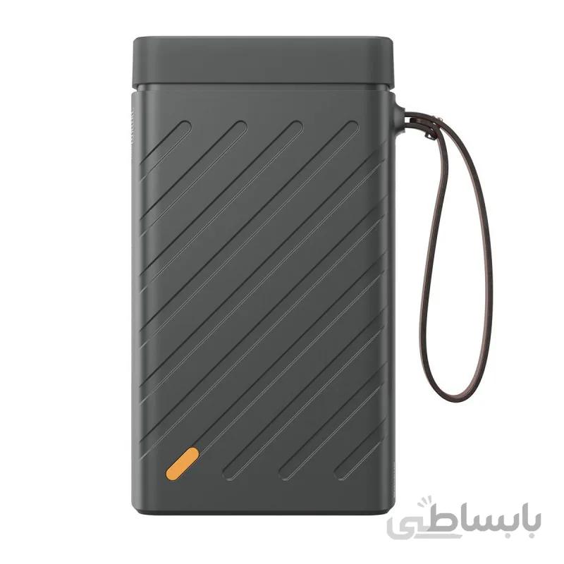پاوربانک و جامپ استارتر خودرو بیسوس Baseus Reboost Jump Starter CRJS02-A0G توان 100 وات