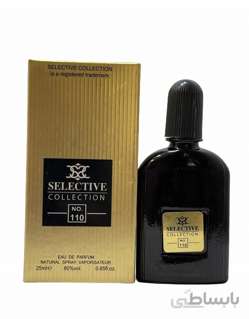 ادکلن مینی تام فورد بلک ارکید سلکتیو 25 میل Tom Ford Black Orchid