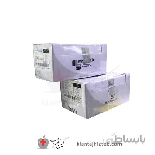 کیت t3 الایزا مونوبایند 192 تست