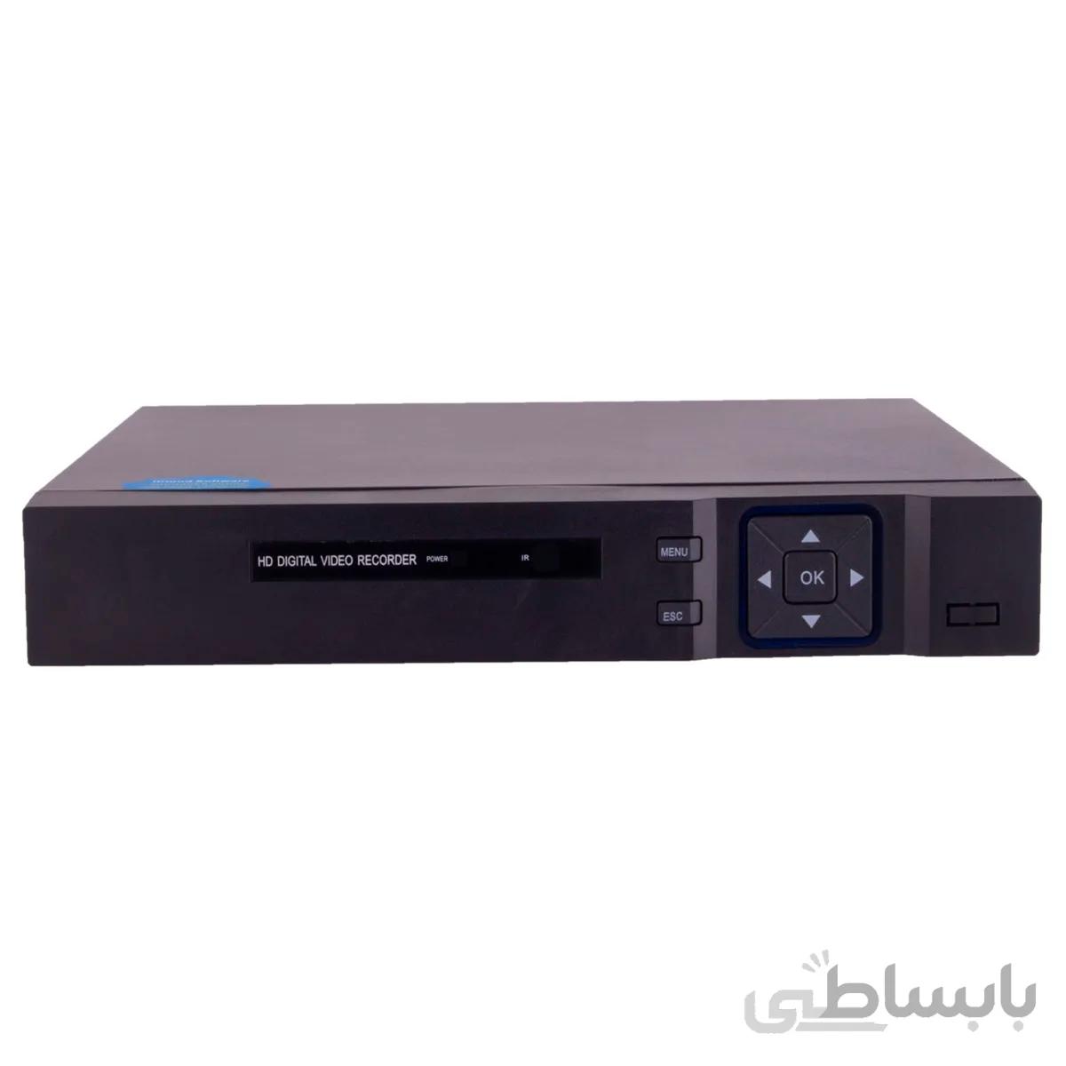 ضبط کننده ویدیویی دوربین مداربسته مدل AV-1408-2mp