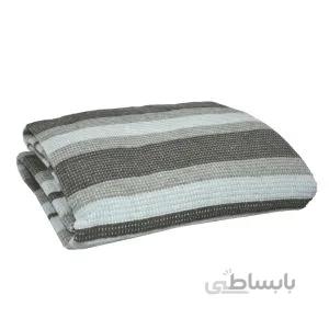 پتو مسافرتی تک نفره مدل دولسه کد M-3772