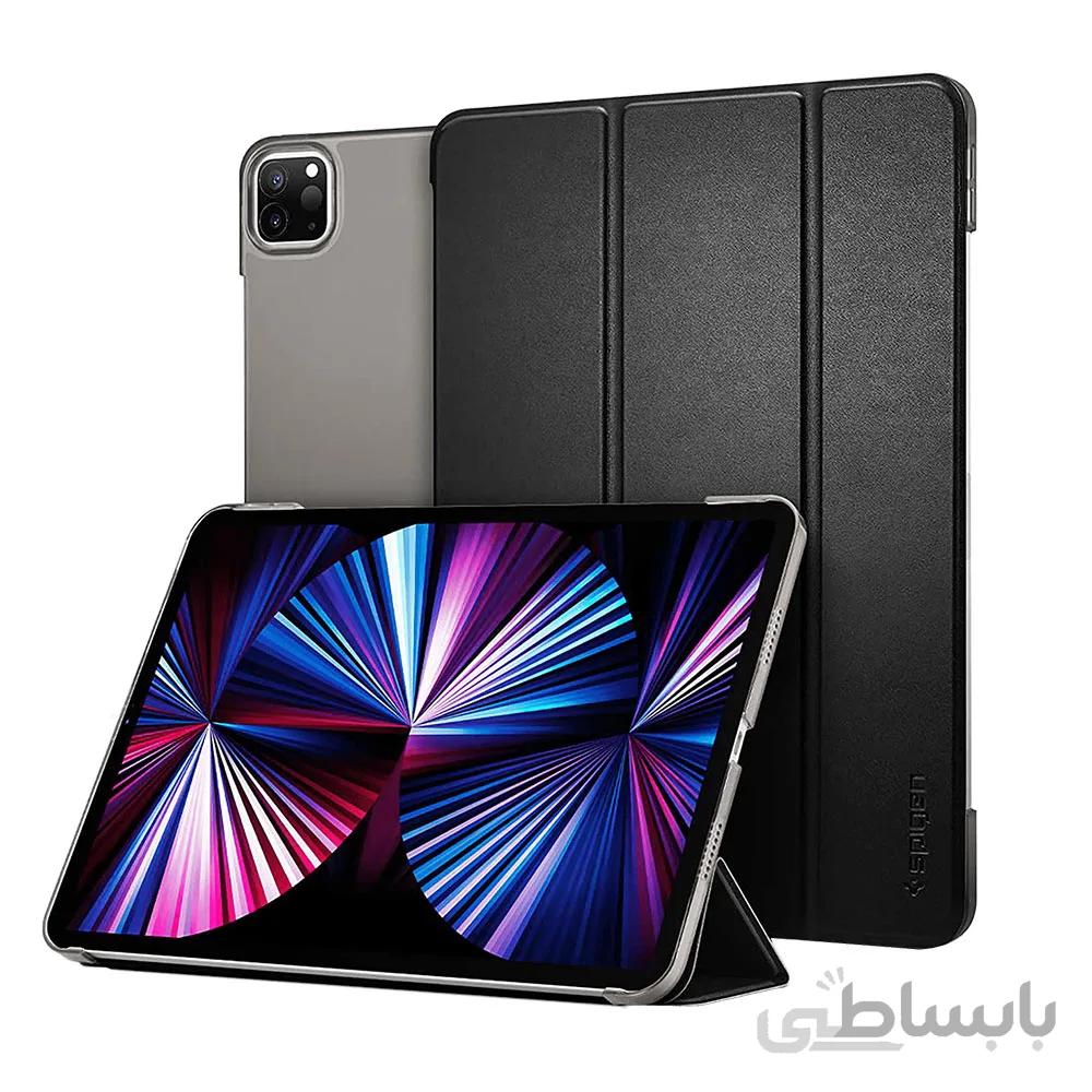 کاور آیپد اسپیگن مدل Smart Fold مناسب IPAD Pro 11(2021)