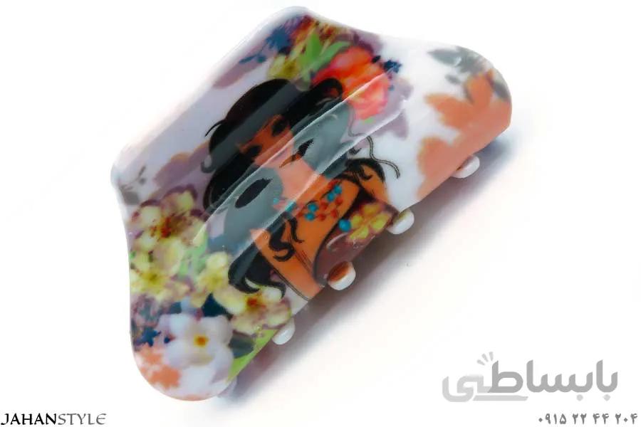 کلیپس فانتزی دخترانه کد 588160