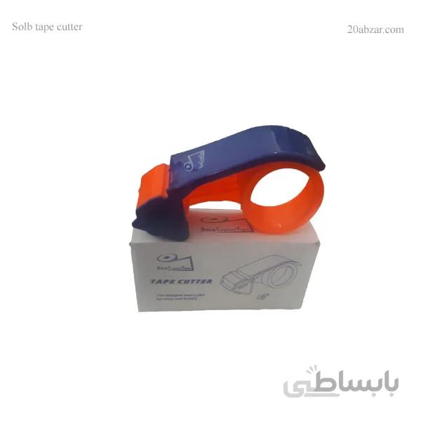 چسب کش بی دسته solb