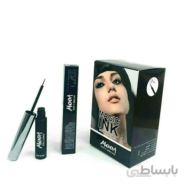 خط چشم ومویی ضد آب موداMODA