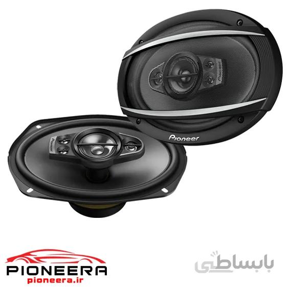 اسپیکر خودرو پایونیر مدل TS-A6987S ا بلندگو خودرو پایونیر