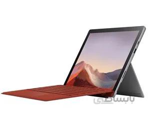 تبلت مایکروسافت Surface Pro 7 Plus | حافظه 256 رم 8 گیگابایت پردازنده i5 + کیبورد ا Microsoft Surface Pro 7 plus i5 256/8 GB + Keyboard