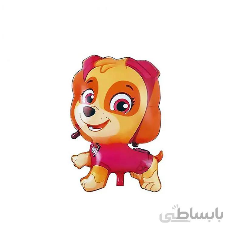 بادکنک فویلی اسکای سگ نگهبان مدل STF308