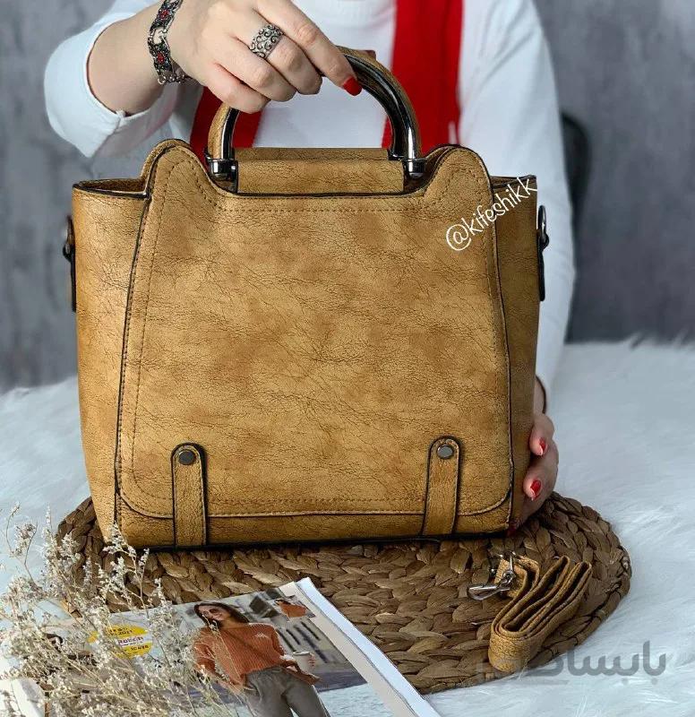 کیف اسپرت زنانه کد KF652