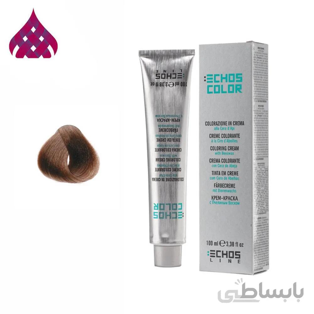 رنگ مو اچ اس لاین شماره 6.0 حجم 100 میل