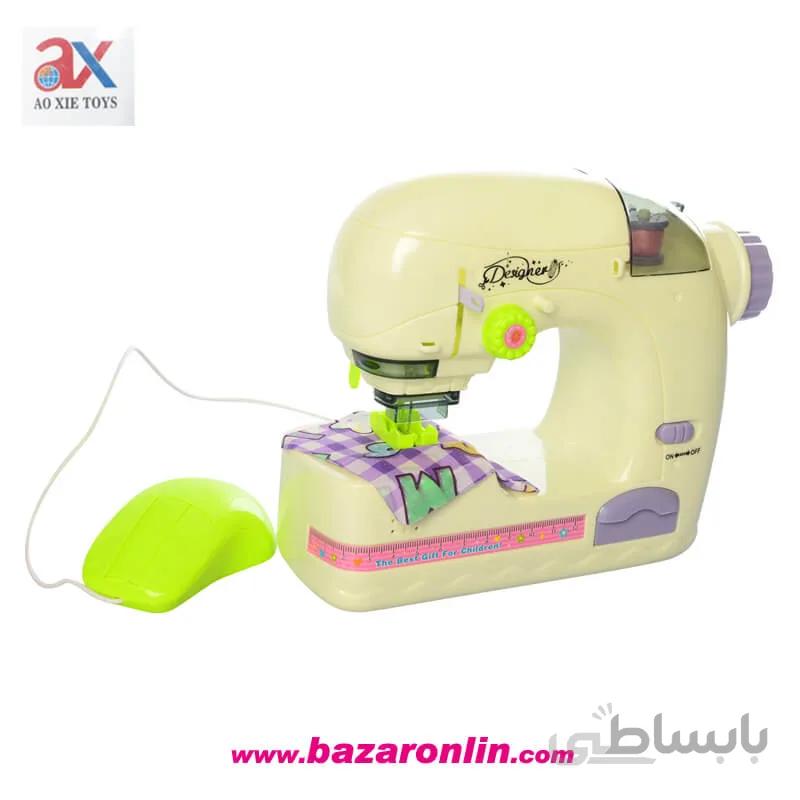 چرخ خیاطی اسباب بازی AXTOYS مدل ۶۹۹۴A