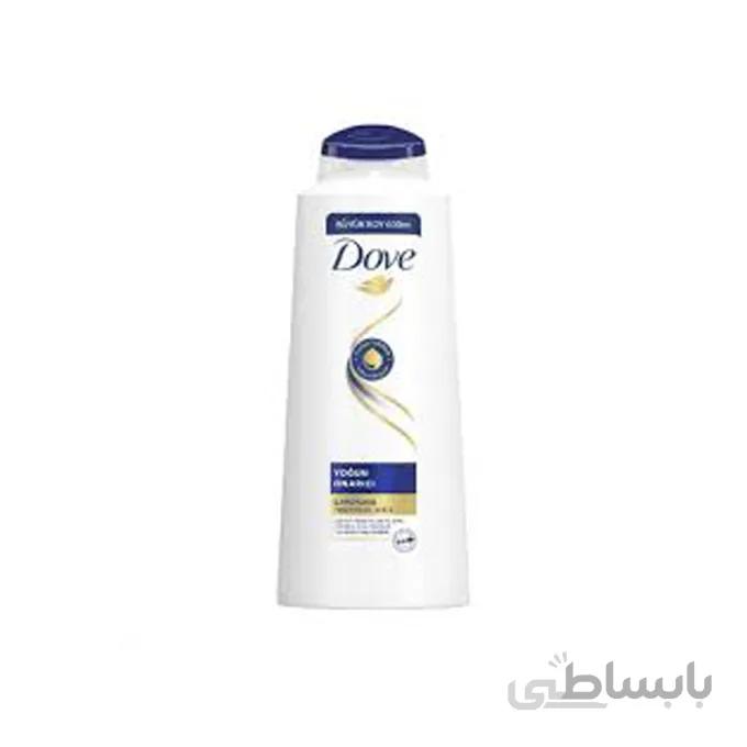 شامپو ترمیم کننده داو Dove ، حجم 600 میلی لیتر ا Dove Repairing Shampoo, volume 600 ml
