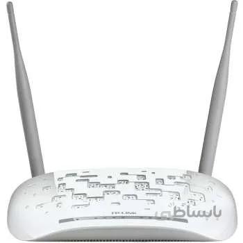 مودم روتر بی‌سیم ADSL2 Plus تی پی-لینک مدل TD-W8961ND_V1