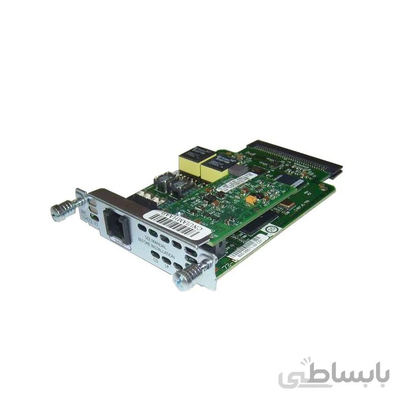 ماژول سیسکو WIC 1SHDSL V3