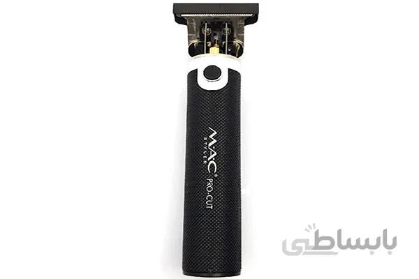 خط زن مک استایلر مدل MC-5802