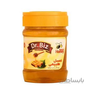 عسل استاندارد 500 گرمی
