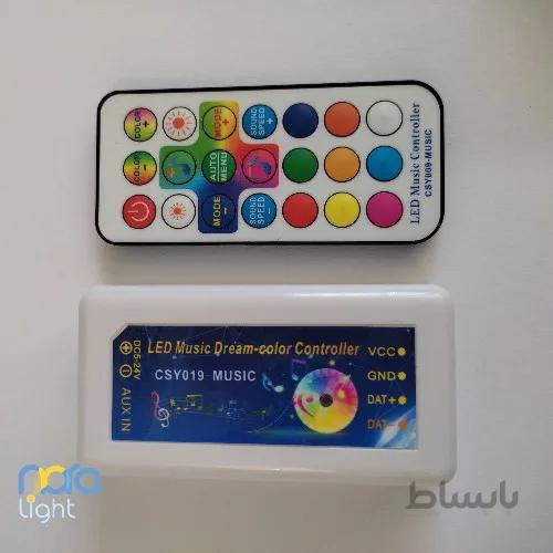 ریموت موزیک csy019 برنامه پذیر