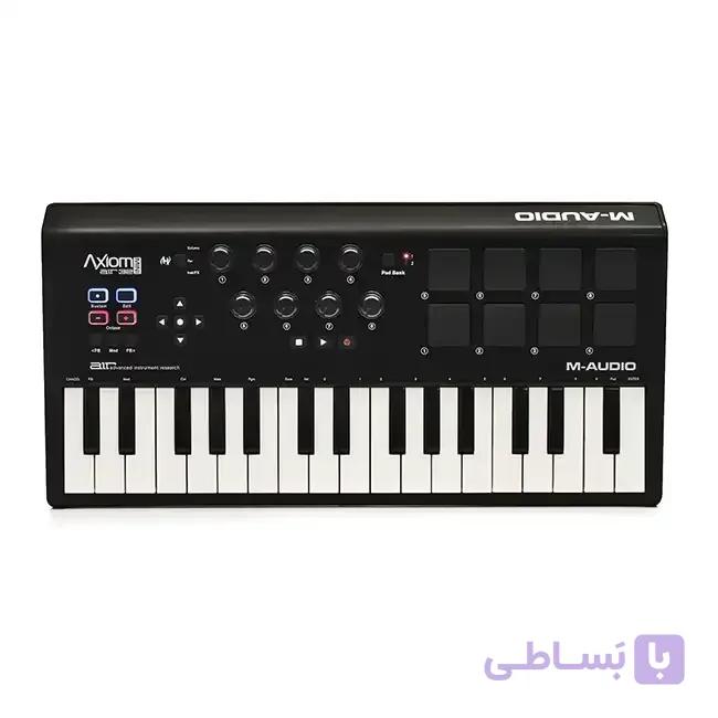 میدی کیبورد کنترلر ام آدیو Axiom AIR Mini 32