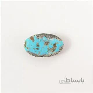 سنگ فیروزه نیشابوری پارلا گوهر کد 3670 ا قیمت به شرط خرید تیمی