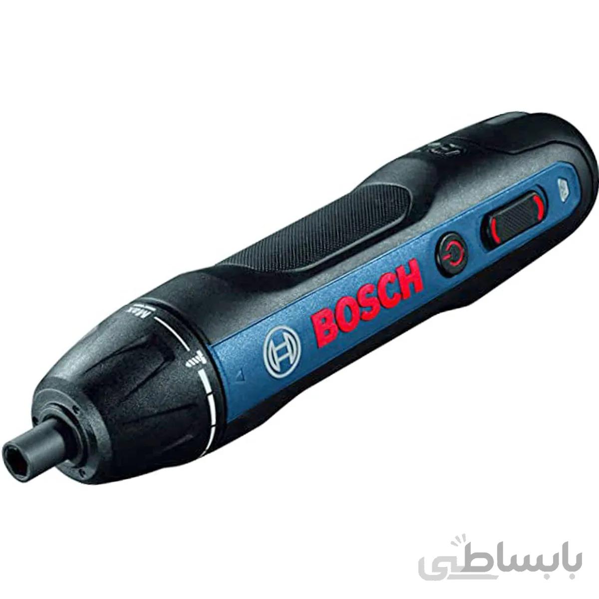 پیچ گوشتی شارژی مهندسی بوش GOSOLO KIT ا پیچ گوشتی شارژی مهندسی بوش GOSOLO KIT
