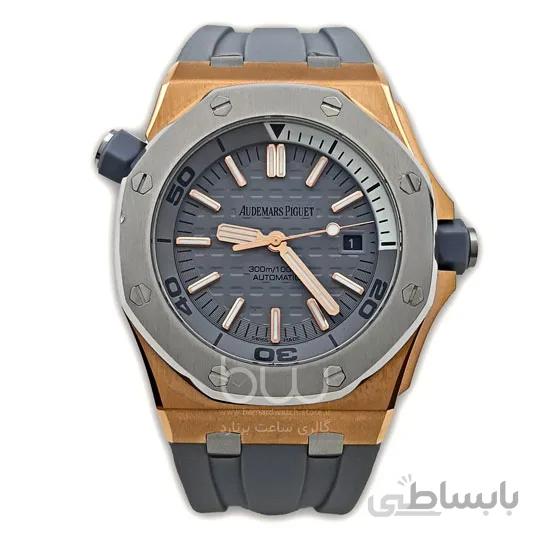 ساعت ادمارس پیگه( ای پی) مردانه| AUDEMARS PIGUET 58999