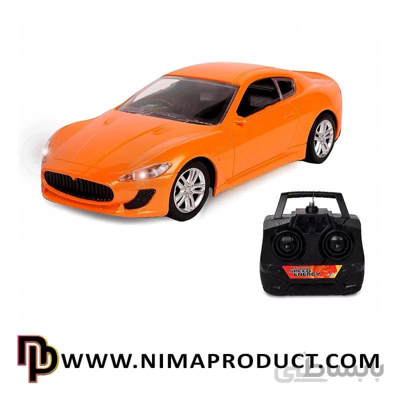 ماشین کنترلی 4 کاناله مدل Surpass Car 2035