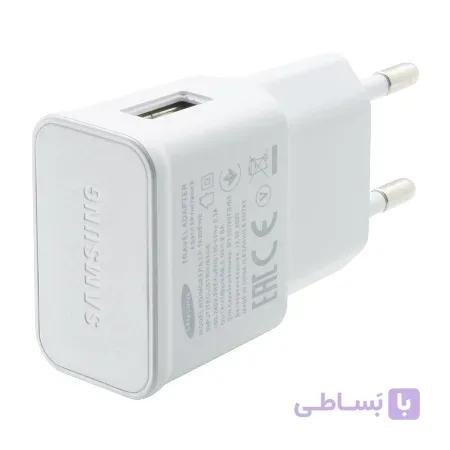 شارژر دیوارى اصلى سامسونگ ٢ آمپر گوشى Samsung Galaxy J5