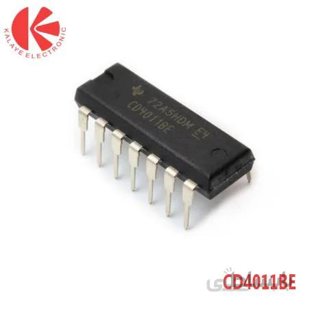 ای سی CD4011BE
