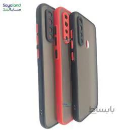 قاب پشت مات محافظ دوربین دار Case Xiaomi Redmi Note 8