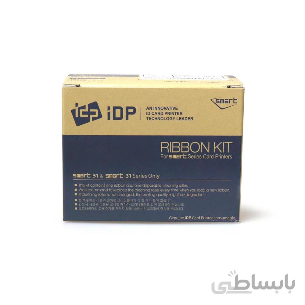 ریبون رنگی 250 عکس اسمارت Smart 31 YMCKO Ribbon اورجینال