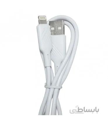 کابل شارژ آیفون لاپرامول مدل Lp-B23
