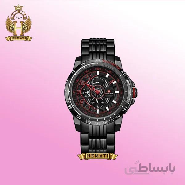 ساعت مچی مردانه نیوی فورس Naviforce NF9180M