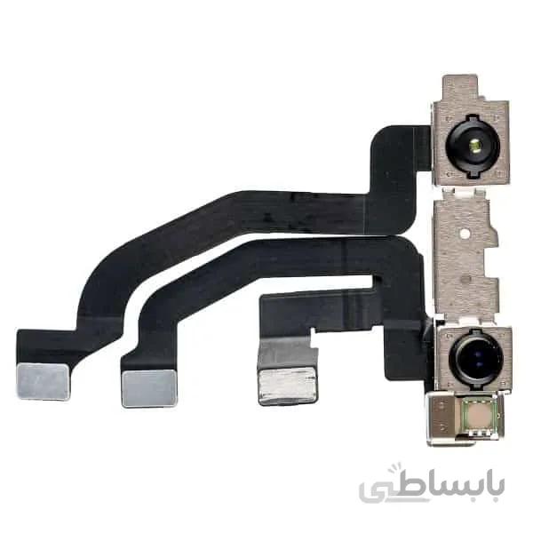 فلت دوربین جلو iPhone X