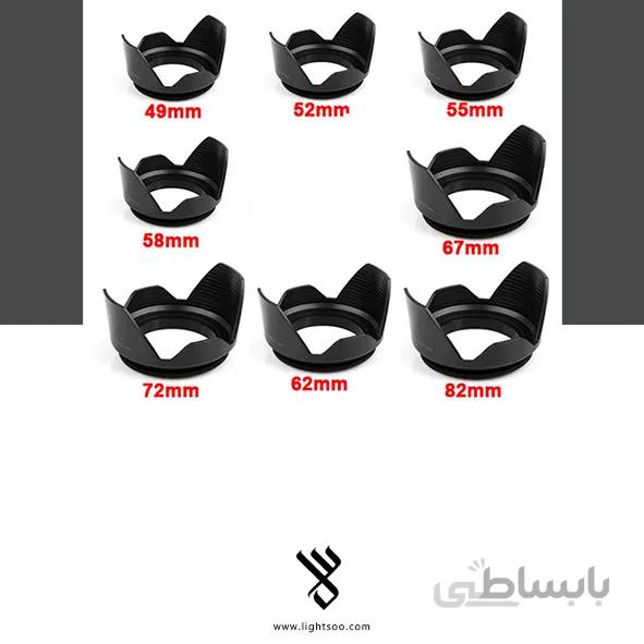 هود لنز Lens Hood