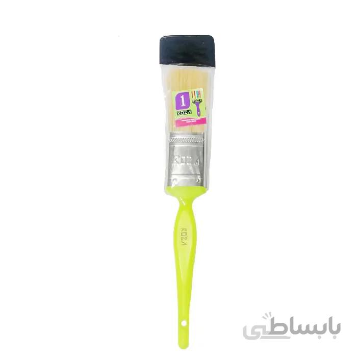 قلم مو رزا سایز 1 اینچ