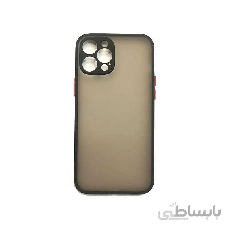 قاب گوشی پشت مات آیفون Iphone 12 pro max