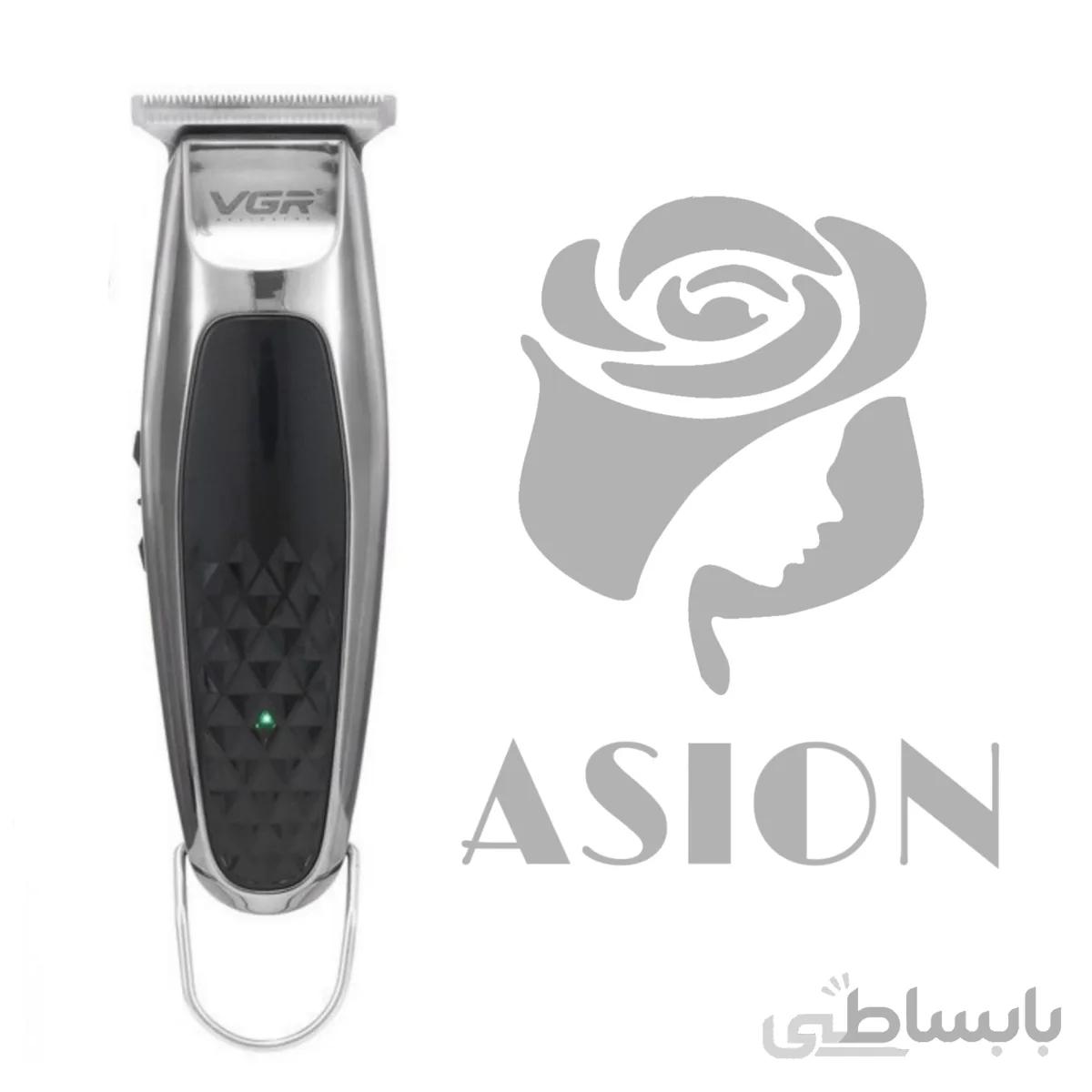ماشین اصلاح موی وی جی ار مدل VGR 093 ا VGR V-093 Hair Clipper
