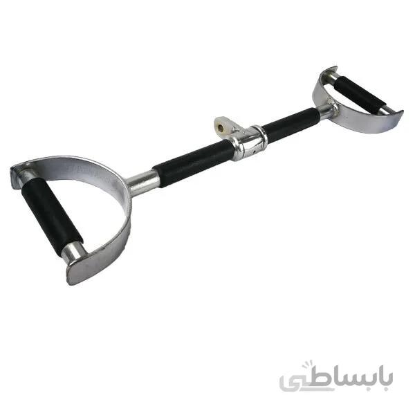 دو سر نعلی صاف کوتاه روکشدار