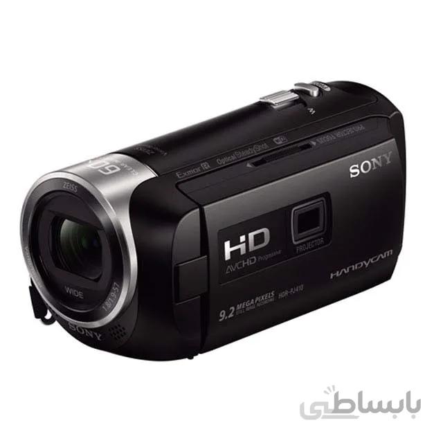 دوربین فیلمبرداری سونی HDR-PJ410 ا Sony HDR-PJ410 Camcorder
