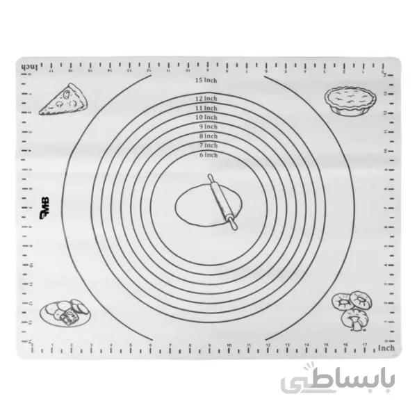 صفحه کار مندرج