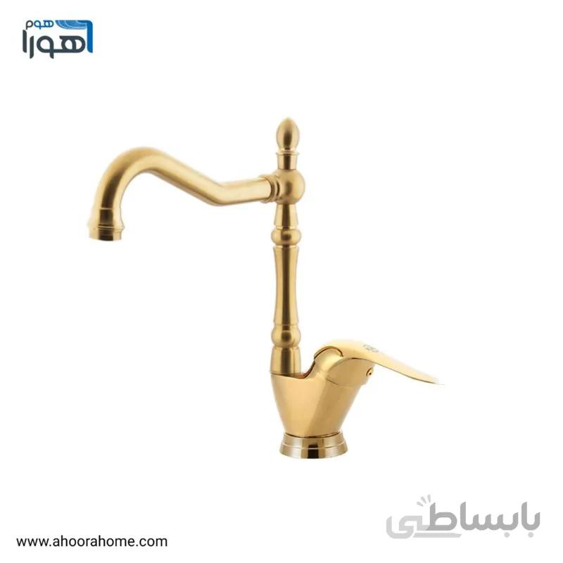 شیر ظرفشويی آبران مدل قاجار