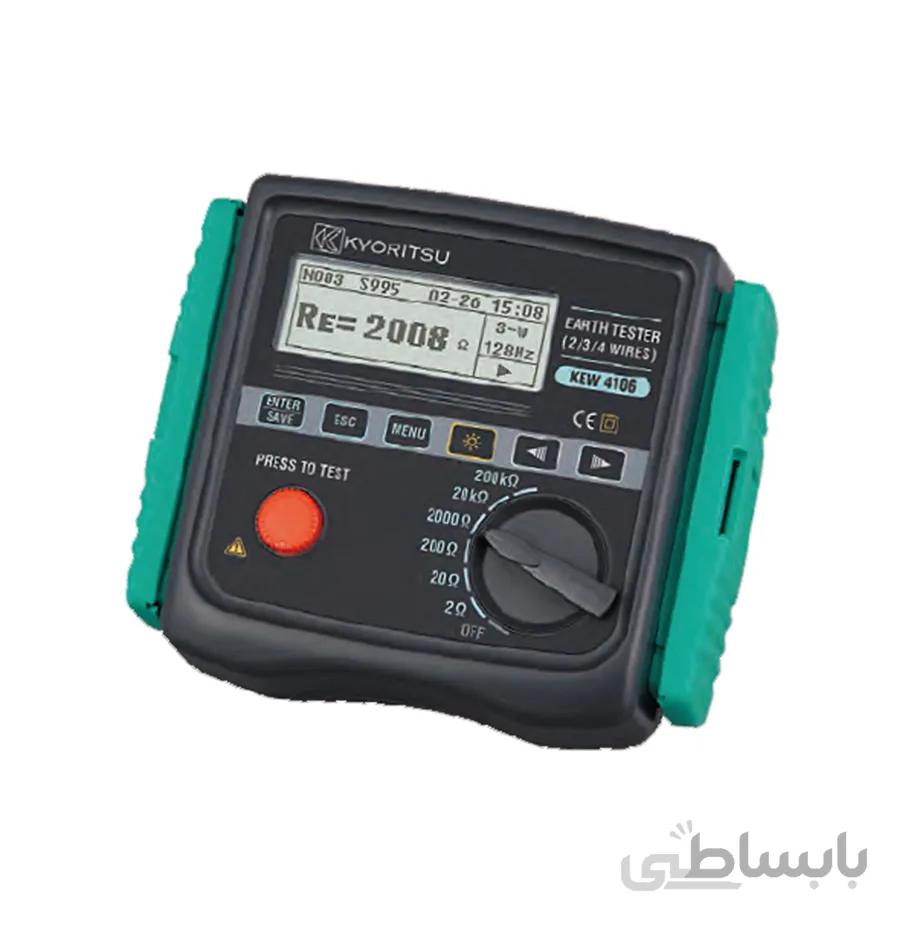 ارت تسترکیوریتسو KEW 4106
