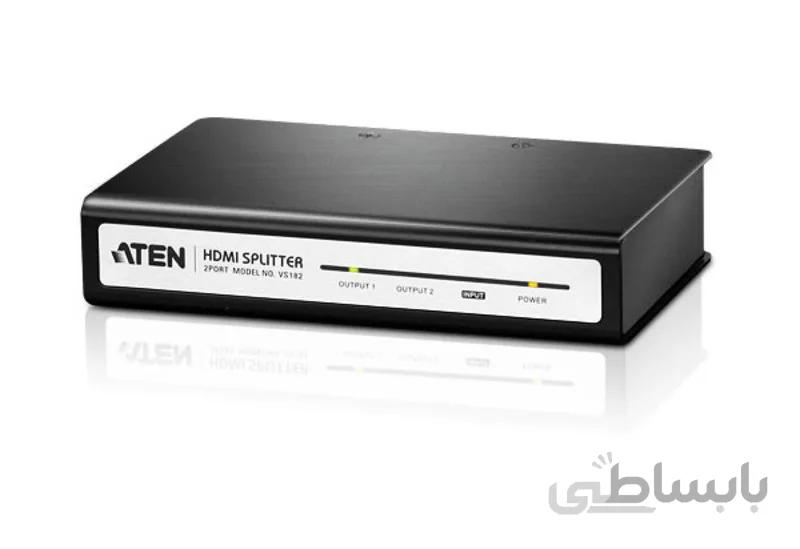 ATEN VS182 2Port HDMI Splitter