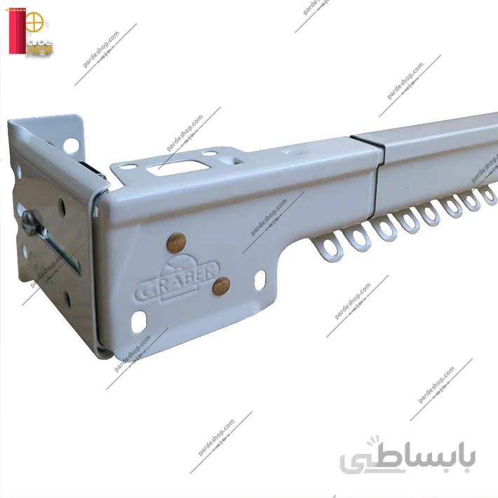چوب پرده اتومات دستی گریبر ویتنام