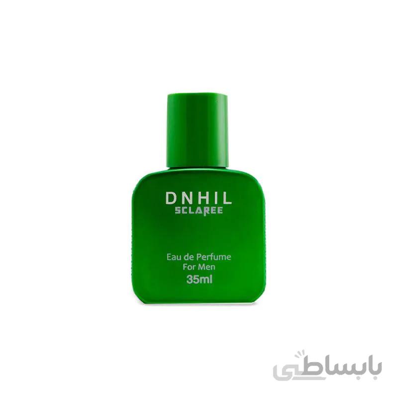 عطر جیبی مردانه اسکلاره مدل دانهیل Dnhil حجم 35 میلی لیتر ا Sclaree Dnhil Pocket Eau De Parfum For Men 35 ml