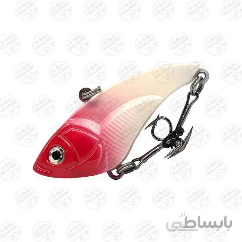 لوری ماهی مصنوعی مجیکن 14 گرمی مدل L141