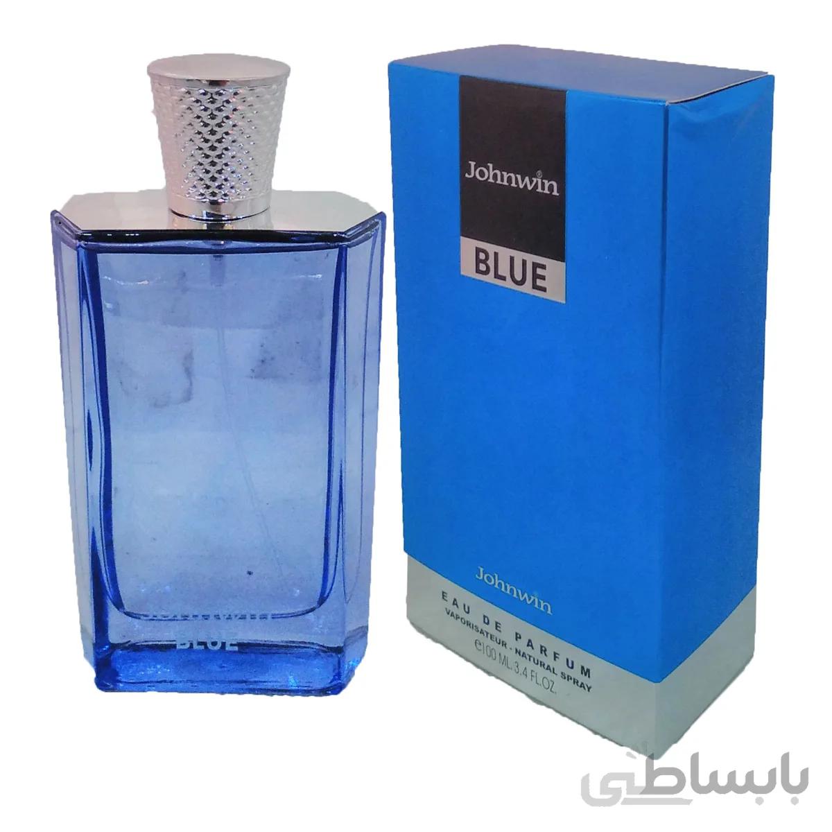 ادکلن مردانه بلو Bleu برند جانوین Johnwin